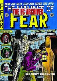 Haunt of Fear (The EC Archives)