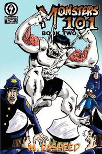 Monsters 101, Book Two: "Heroes & Devils"