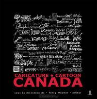Caricature Cartoon Canada