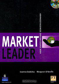 Market Leader: Advanced Business English Course Book (+ 2 CD-ROM)