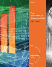 Exploring Microeconomics