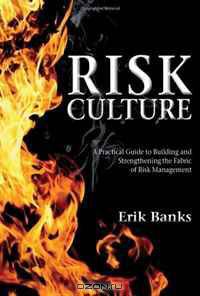 Risk Culture: A Practical Guide to Building and Strengthening the Fabric of Risk Management