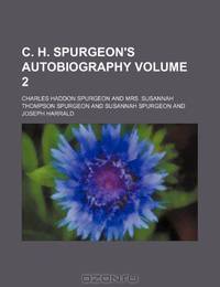 C. H. Spurgeon