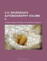 C.H. Spurgeon