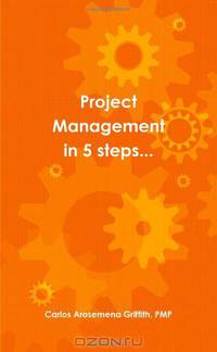 Project Management In 5 Steps. . .
