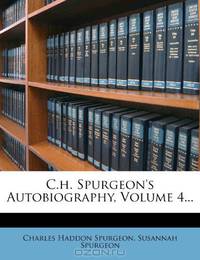 C.h. Spurgeon