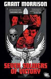 Seven Soldiers of Victory Book One