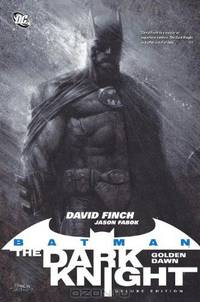 Batman: The Dark Knight Vol. 1: Golden Dawn (Deluxe Edition)
