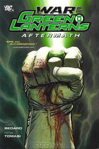War of the Green Lanterns: Aftermath