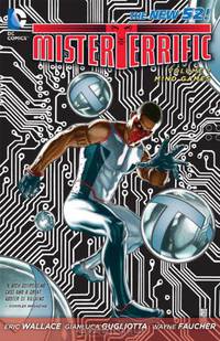 Mister Terrific Vol. 1: Mind Games (The New 52)