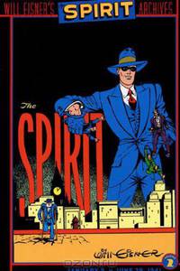 The Spirit Archives Vol. 02