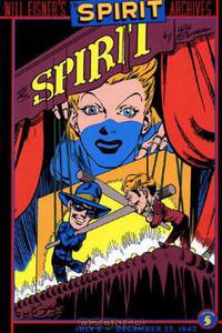 The Spirit Archives Vol. 05