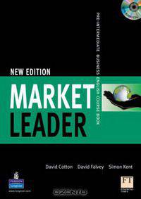 Market Leader: Pre-intermediate Coursebook and Class CD (Market Leader)