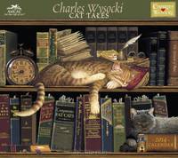 Calendar 2014: Cat Tales by Charles Wysocki
