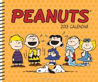 Peanuts 2013 Weekly Planner Calendar