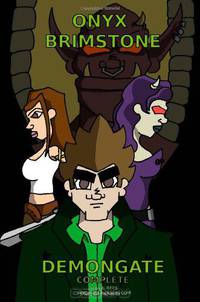 Onyx Brimstone and the Demongate