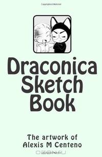 Draconica Sketch Book