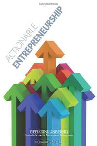 Actionable Entrepreneurship