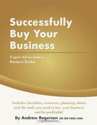 Successfully Buy Your Business (Volume 1)