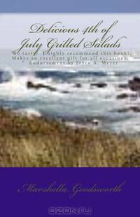 Delicious 4th of July Grilled Salads