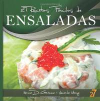 27 Recetas Faciles de Ensaladas (Volume 2) (Spanish Edition)