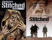 Stitched Volume 1 Hardcover DVD Edition