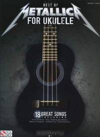Best of Metallica for Ukulele