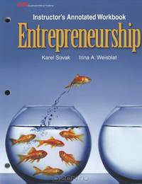 Entrepreneurship: Instructor