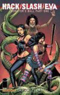 Hack/Slash/Eva: Monster