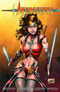 Avengelyne Volume 1: Devil in the Flesh HC