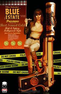 Blue Estate Volume 2 TP