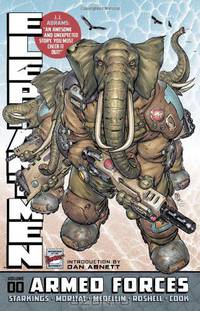 Elephantmen Volume 00 TP