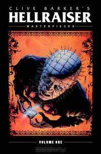 Clive Barker
