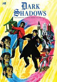 Dark Shadows: The Complete Original Series Volume 4