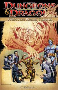 Dungeons & Dragons: Forgotten Realms Classics Volume 3