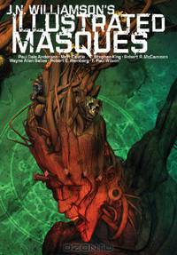 Illustrated Masques