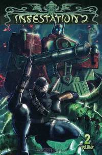 Infestation 2 Volume 2