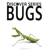 Bugs: Discover Series Picture Book for Children