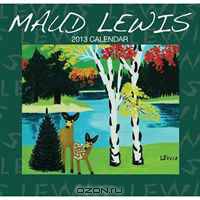 Maud Lewis 2013 Mini Calendar