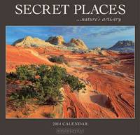Secret Places 2014 Mini Calendar