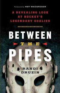 Between the Pipes: A Revealing Look at Hockey