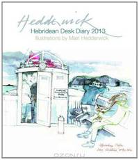 Hebridean Desk Diary 2013