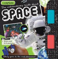 iExplore Space (I Explore (Make Believe Ideas))