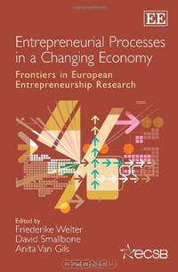 Entrepreneurial Processes in a Changing Economy: Frontiers in European Entrepreneurship Research (Frontiers in European Entrepreneurship series)