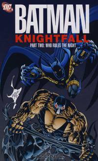 Who Rules the Night. Doug Moench, Chuck Dixon