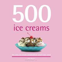 500 Ice Creams