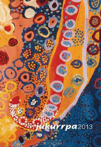 Jukurrpa 2013 Hardcover Diary