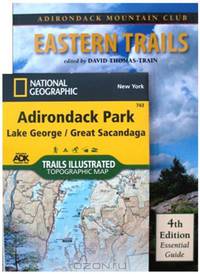 Eastern Trails Map Pack