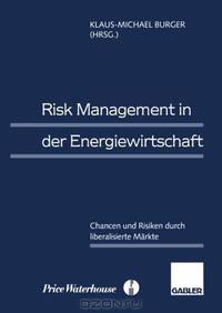 Risk Management in der Energiewirtschaft: Chancen und Risiken durch liberalisierte Markte (German Edition)