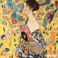 2013 Gustav Klimt Wall Calendar